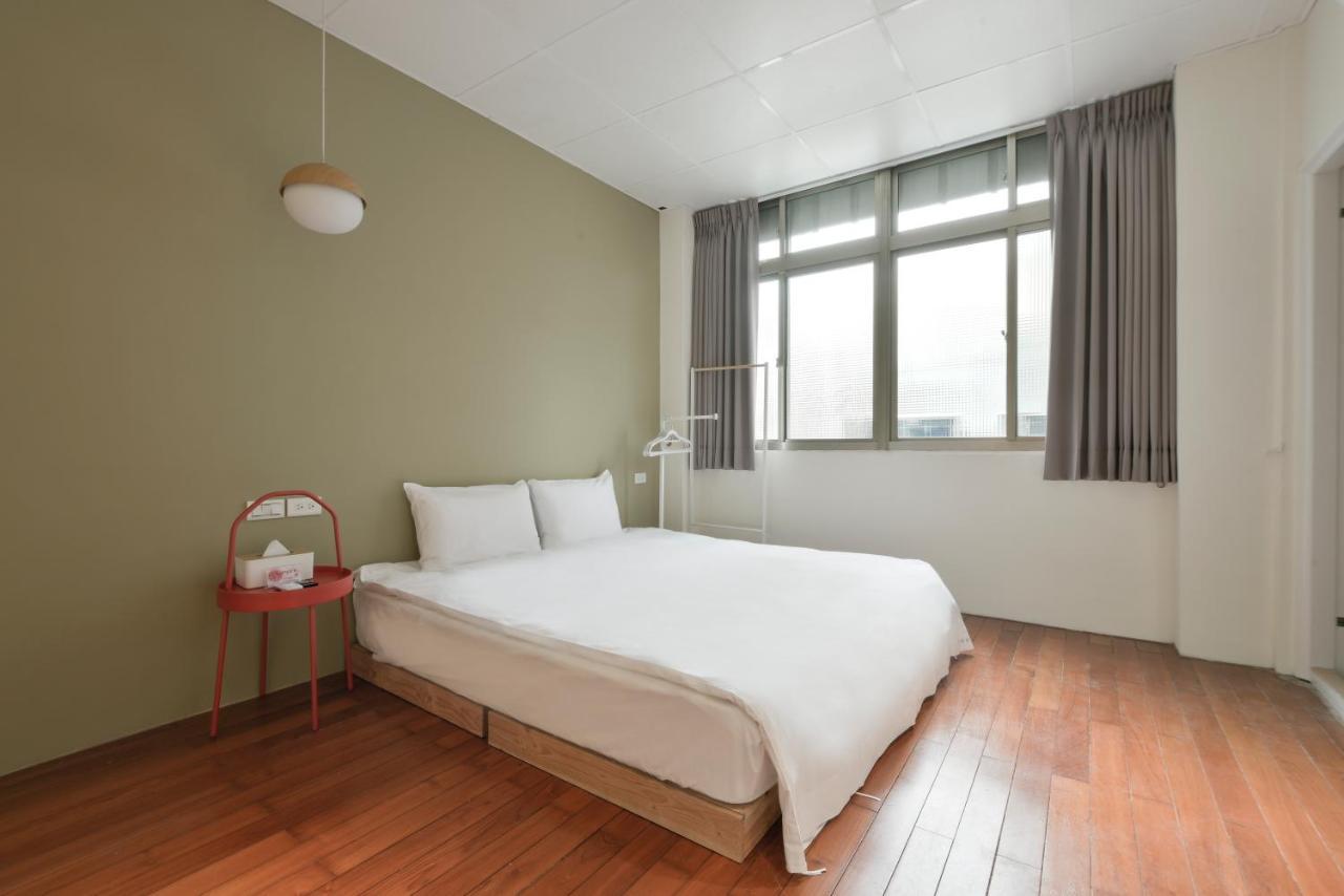 喜鵲magpie Hostel Tajcshung Kültér fotó