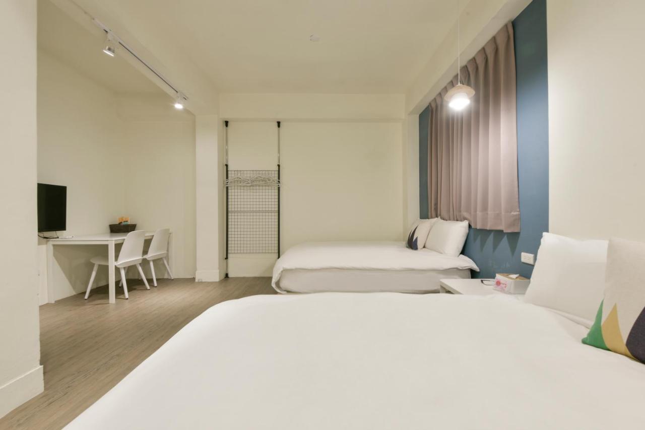 喜鵲magpie Hostel Tajcshung Kültér fotó