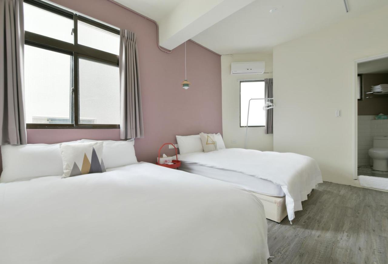 喜鵲magpie Hostel Tajcshung Kültér fotó